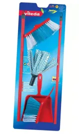 klein-zestaw-do-sprzatania-z-mopem-vileda-zabawka-agd-dla-dzieci-3-akcesoria-gospodarcze-plastikowa-wysokosc-56-cm