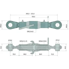 granit-mechanischer-oberlenker