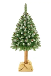 choinka-sztuczna-na-pniu-200-cm-sosna-diamentowa-z-naturalna-szyszka
