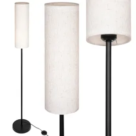 lampa-lampka-stojaca-podlogowa-150cm-do-czytania-e27-oswietlenie-wnetrz-do-salonu-i-sypialni-biala-lub-czarna-maks-35-w