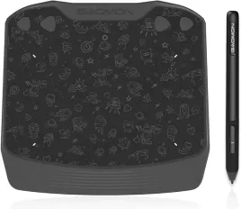 gaomon-s830-tablet-graficzny-8-bezbateryjne-piorko-8192-poziomow-nacisku