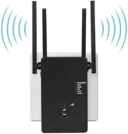 wzmacniacz-sygnalu-wifi-repeater-dual-band-1200mbps-4-anteny-3w1