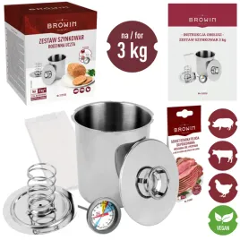 szynkowar-duzy-3kg-zestaw-worki-termometr-ziola-do-wyrobu-domowych-wedlin-miesa-parzonego-garnek-do-szynki