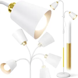 lampa-stojaca-podlogowa-biala-regulowana-zlota-190cm-2-lampy-e27-led-klosze-oswietlenie-do-salonu-sypialni-biura-jadalni-i-korytarza
