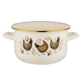 garnek-emaliowany-emalia-pleszew-zlota-kurka-22-cm-6l-bezowy-indukcja-naczynie-kuchenne-do-gotowania-zup-sosow-i-potraw