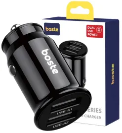 boste-bezpieczna-ladowarka-samochodowa-dwa-porty-usb-a-15-5w-uniwersalna-adapter-do-zapalniczki-zasilacz-do-smartfona-podwojne-wyjscie