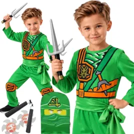 stroj-karnawalowy-ninja-lloyd-wojownik-akcesoria-bal-122-128