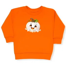 bluzka-dziecieca-halloween-98-t-shirt-dlugi-rekaw-pomarancz-wesola-dynia