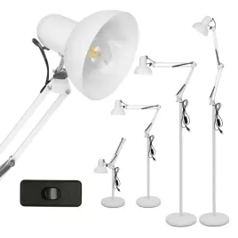 lampa-podlogowa-stojaca-biala-led-e27-kreslarska-regulowana-do-czytania-oswietlenie-gabinetu-biura-salonu-ruchome-ramie