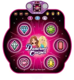 mata-do-tanczenia-muzyczna-dla-dzieci-interaktywna-led-bluetooth-27-poziom-gra-ruchowa-zabawka-elektroniczna-tkanina-fioletowa-85-x-1028-cm
