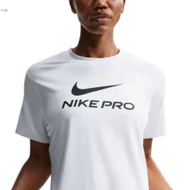 damska-koszulka-nike-pro-biala-rozmiar-m