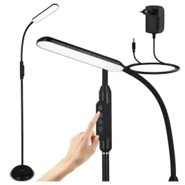lampa-stojaca-podlogowa-led-12w-lampka-do-czytania-nocna-dotyk-wlacznik-czarny