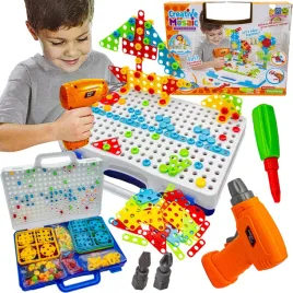 klocki-konstrukcyjne-wkretarka-srubki-zestaw-3d-kuferek-walizka-237-el-zabawka-edukacyjna-do-majsterkowania-wiertarka-dla-dzieci-od-3-lat