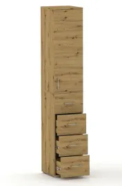 szafa-garderoba-dab-artisan-z-drazkiem-do-sypialni-215x50x53-cm-na-ubrania