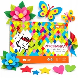 papier-kolorowy-wycinanka-blok-a4-80g-10-arkuszy-szkolny-happy-color