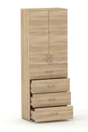 szafa-garderoba-dab-sonoma-z-drazkiem-215x70x53-cm-na-ubrania