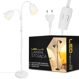 lampa-stojaca-podlogowa-biala-regulowana-170cm-na-2x-e27-led-wlacznik-do-salonu-sypialni-pokoju-dzieciecego-oswietlenie-wnetrza-dwa-zrodla-swiatla
