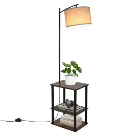 lampa-stojaca-podlogowa-stolik-kawowy-z-lampa-drewno-150-cm-brazowy-oswietlenie-do-salonu-sypialni-biura-gwint-e27-1-punkt-swiatla-klosz-26-cm