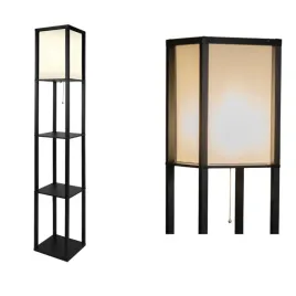 lampa-podlogowa-z-polkami-160cm-lightlogic-susse-oswietlenie-stojace-do-salonu-sypialni-biura-i-pokoju-dzieciecego-czarna-oprawa-e27-do-15-w