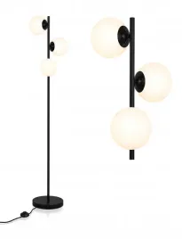 lampa-stojaca-podlogowa-biale-kule-loft-czarna-165cm-led-oswietlenie-do-salonu-sypialni-i-jadalni-3-punkty-swiatla-gwint-e27