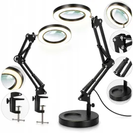 lampa-z-lupa-led-kosmetyczna-biurkowa-84-led-zacisk-podstawa-sounix-do-manicure-i-makijazu-stylizacji-paznokci-powiekszajaca-czarna