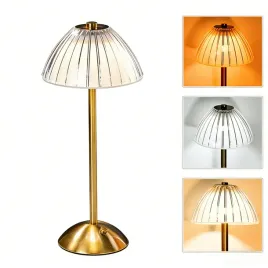 elegancka-nowoczesna-lampa-stolowa-led-bezprzewodowa-sterowanie-dotykowe-zl-nocna-metalowa-na-akumulator-37-cm-do-sypialni