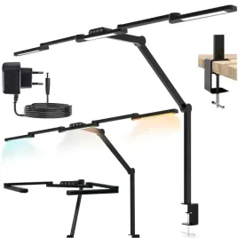 lampa-biurkowa-kreslarska-led-bezcieniowa-regulacja-jasnosci-barw-potrojna-oswietlenie-do-rysowania-i-projektowania-sciemniana