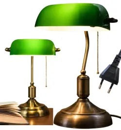 lampka-biurkowa-vintage-lampa-bankierska-nocna-abazur-retro-e27-zielony-do-pracy-i-czytania-oswietlenie-gabinetowe-klosz-27-cm-40-w