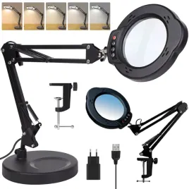 10x-led-stojaca-do-czytania-i-nauki-lampa-kosmetyczna-dermatologiczna-klips-lupa-powiekszajaca-do-precyzyjnych-prac-i-pielegnacji