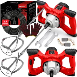 mieszadlo-do-kleju-betonu-farb-elektryczne-2800w-2x-mieszalnik-przedluzka-mieszarka-zaprawa-i-gladz-m14-6-biegow-140-mm