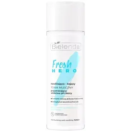 bielenda-tonik-mleczny-fresh-hero-nawilzajaco-kojacy-skora-sucha-200ml