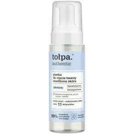 tolpa-pianka-do-mycia-twarzy-authentic-nawilzajaca-hipoalergiczna-150ml