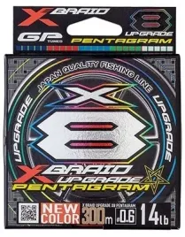 plecionka-ygk-x-braid-upgrade-x8-pentagram-300m-2-5-45lb-20