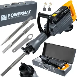 mlot-wyburzeniowy-udarowy-do-kucia-65j-hex-3250w-walizka-dluta-zestaw-p1648-3250-w