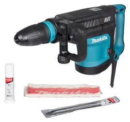 mlot-udarowy-sds-max-sieciowe-makita-186-j-1510-w-230-v-do-kucia-betonu-dlutowania-i-prac-rozbiorkowych-108-kg