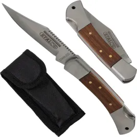 uniwersalny-nozyk-noz-monterski-skladany-180mm-etui-na-pasek-stalco-polska-scyzoryk-roboczy-do-ciecia-materialow-pochewka