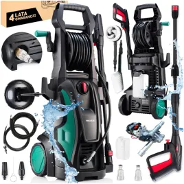 myjka-cisnieniowa-mocna-180bar-pompa-aluminiowa-2400w-turbo-l8-zestaw-10m-do-mycia-auta-tarasu-i-kostki-brukowej-cisnienie-robocze-120-bar-480-l-h
