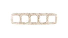 valena-allure-ramka-pieciokrotna-arabeska-zloto-754355