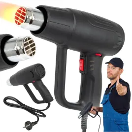 opalarka-elektryczna-2000w-regulacja-230v-2-biegi-100-600c-mocna-suszarka-techniczna-do-usuwania-farby-obkurczania-i-nagrzewania