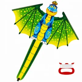 duzy-latawiec-smok-dragon-kolorowy-dla-dzieci-doroslych-sznurek-100m-zabawa-zabawka-ogrodowa-do-puszczania-na-wietrze-215-cm-od-6-lat