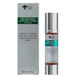 green-pharm-cosmetic-maseczka-peeling-do-twarzy-z-kwasami-owocowymi-50ml