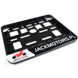 ramka-tablicy-motorowerowa-jack-motors