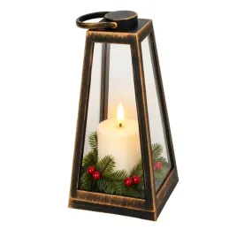 lampion-swiateczny-led-24-cm-ze-stroikiem-cieple-swiatlo-timer-6h