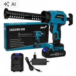 akumulatorowy-pistolet-do-silikonu-automatyczny-20v-akumulator-wyciskacz-mas-uszczelniajacych-kartusze-300-ml-aplikator-uszczelniacza