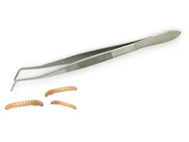 peseta-terrarystyczna-hard-grip-165cm-dwugieta-pinceta-do-akwarium-sadzenia-i-pielegnacji-roslin-metalowa