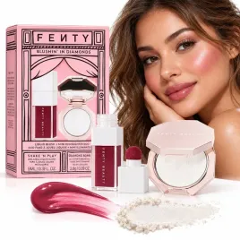 fenty-beauty-zestaw-kosmetykow-2w1-roz-rozswietlacz-diamond-bomb-prezent