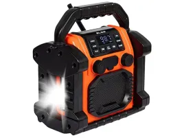 radio-blow-ra14-czarno-pomaranczowy-budowlane-warsztatowe-do-pracy-na-budowie-z-bluetooth
