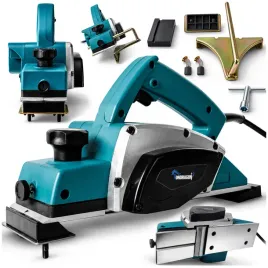 strug-elektryczny-do-drewna-heblarka-2000w-hebel-stolarski-0-3mm-wyrowniarka-obrobka-powierzchni-szerokosc-robocza-82-mm-zasilanie-sieciowe