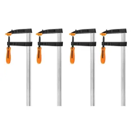 neo-tools-scisk-stolarski-80-x-300-mm-zestaw-4-szt-klamra-do-drewna-docisk-przy-klejeniu-i-obrobce