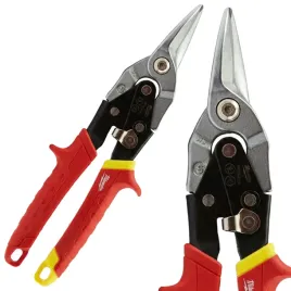 nozyce-do-ciecia-prostego-milwaukee-do-blachy-stalowe-ostrza-reczne-nozyczki-metalowe-hartowane-szczeki-dlugosc-260-mm